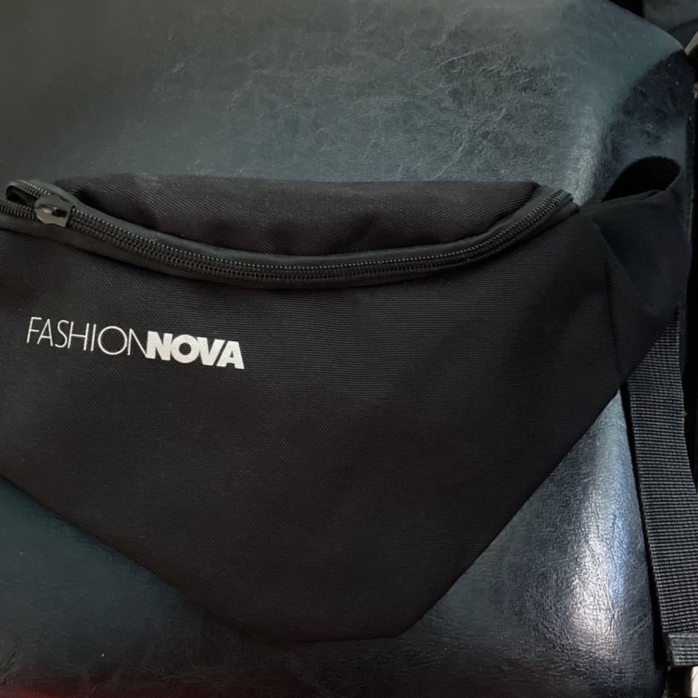 Fashion Nova Fanny Pack